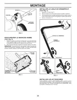 Preview for 26 page of Husqvarna 961450012 Operator'S Manual