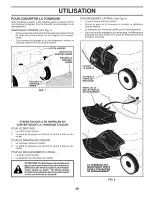 Preview for 29 page of Husqvarna 961450012 Operator'S Manual