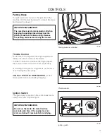 Preview for 19 page of Husqvarna 966455801 Operator'S Manual