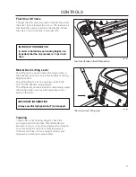 Preview for 21 page of Husqvarna 966455801 Operator'S Manual