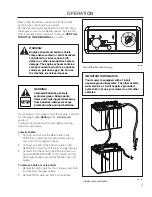 Preview for 27 page of Husqvarna 966455801 Operator'S Manual