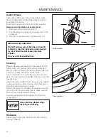 Preview for 40 page of Husqvarna 966455801 Operator'S Manual