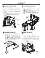Preview for 8 page of Husqvarna 966476901 Operator And Parts Manual