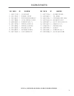 Preview for 15 page of Husqvarna 966476901 Operator And Parts Manual