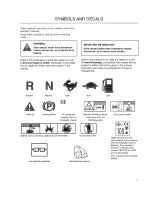 Preview for 7 page of Husqvarna 966502301 Operator'S Manual