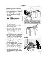 Preview for 15 page of Husqvarna 966502301 Operator'S Manual