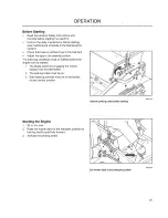 Preview for 25 page of Husqvarna 966502301 Operator'S Manual