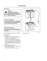 Preview for 28 page of Husqvarna 966502301 Operator'S Manual