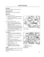 Preview for 39 page of Husqvarna 966502301 Operator'S Manual