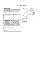 Preview for 42 page of Husqvarna 966502301 Operator'S Manual