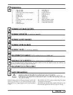 Preview for 5 page of Husqvarna 966524201 Instruction Manual