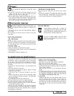 Preview for 7 page of Husqvarna 966524201 Instruction Manual