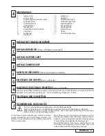 Preview for 11 page of Husqvarna 966524201 Instruction Manual