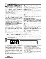 Preview for 12 page of Husqvarna 966524201 Instruction Manual