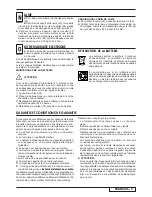 Preview for 19 page of Husqvarna 966524201 Instruction Manual