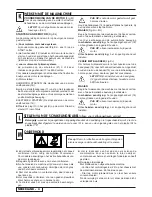 Preview for 24 page of Husqvarna 966524201 Instruction Manual