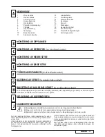 Preview for 29 page of Husqvarna 966524201 Instruction Manual