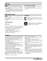 Preview for 31 page of Husqvarna 966524201 Instruction Manual