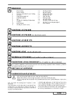 Preview for 47 page of Husqvarna 966524201 Instruction Manual