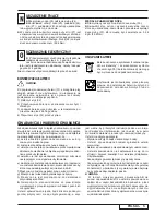 Preview for 97 page of Husqvarna 966524201 Instruction Manual