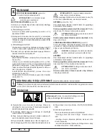 Preview for 108 page of Husqvarna 966524201 Instruction Manual