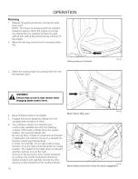 Preview for 28 page of Husqvarna 966612301 Operator'S Manual