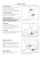 Preview for 42 page of Husqvarna 966612301 Operator'S Manual