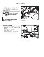 Preview for 40 page of Husqvarna 966614003 Operator'S Manual