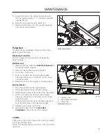 Preview for 45 page of Husqvarna 966614601 Operator'S Manual