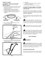 Preview for 6 page of Husqvarna 966957301 Owner'S/Operator'S Manual