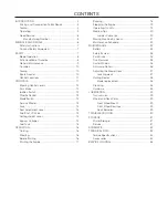 Preview for 3 page of Husqvarna 967036502 Operator'S Manual