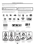 Preview for 6 page of Husqvarna 967036502 Operator'S Manual