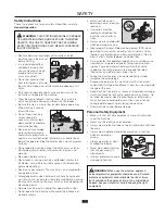 Preview for 7 page of Husqvarna 967036502 Operator'S Manual