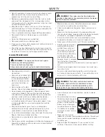 Preview for 9 page of Husqvarna 967036502 Operator'S Manual