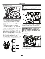 Preview for 12 page of Husqvarna 967036502 Operator'S Manual