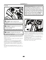 Preview for 15 page of Husqvarna 967036502 Operator'S Manual