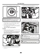 Preview for 18 page of Husqvarna 967036502 Operator'S Manual