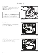 Preview for 20 page of Husqvarna 967277402 Operator'S Manual