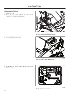 Preview for 26 page of Husqvarna 967277402 Operator'S Manual