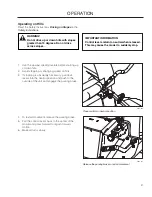 Preview for 31 page of Husqvarna 967277402 Operator'S Manual