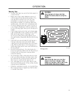 Preview for 33 page of Husqvarna 967277402 Operator'S Manual