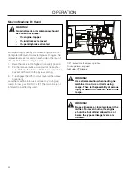 Preview for 34 page of Husqvarna 967277402 Operator'S Manual