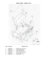 Preview for 3 page of Husqvarna 968981104 Parts Manual