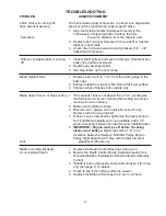 Preview for 9 page of Husqvarna 968981201 Operator'S Manual