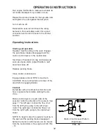 Preview for 17 page of Husqvarna 968999185 Operator'S Manual