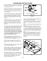 Preview for 18 page of Husqvarna 968999185 Operator'S Manual