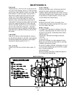 Preview for 21 page of Husqvarna 968999185 Operator'S Manual