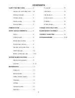 Preview for 3 page of Husqvarna 968999204 Operator'S Manual