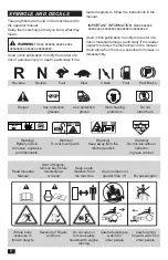 Preview for 6 page of Husqvarna 97045560100 Operator'S Manual