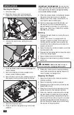 Preview for 18 page of Husqvarna 97045560100 Operator'S Manual